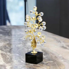 Sparkling Gemstone Tree Ornament