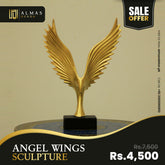 Angel Wings Sculpture
