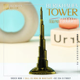 Burj Khalifa Miniature Sculpture