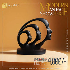 The Family Bond - Modern Art Sculpture