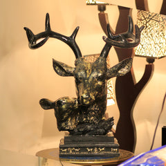 Resin Antelope Head – A Touch of Sophisticated Wild