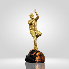 Bowler Resin Cricket Trophy for Sale