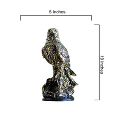 Golden Eagle Figurine – A Symbol of Majesty and Power