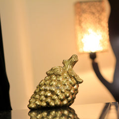 Golden Cluster of Grapes – Elegant Symbol of Abundance and Prosperity