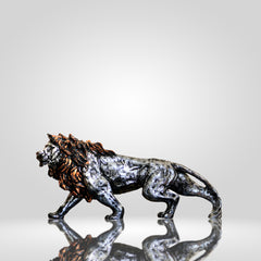 Antique Lion Statue – Symbol of Strength, Majesty & Protection