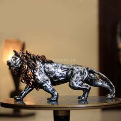 Antique Lion Statue – Symbol of Strength, Majesty & Protection