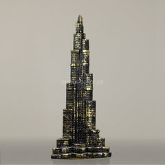 Resin Mini Burj Khalifa Model – Iconic Skyline, Perfectly Miniaturized