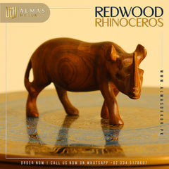 Redwood Rhinoceros