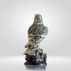 Golden Eagle Figurine – A Symbol of Majesty and Power