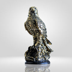 Golden Eagle Figurine – A Symbol of Majesty and Power