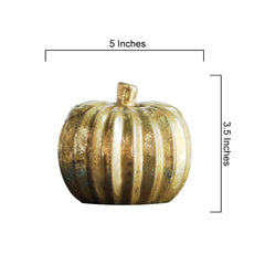 Decorative Pumpkin Ornaments – Charming Autumn Accents for Your Home