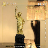 Resin Statue of Liberty
