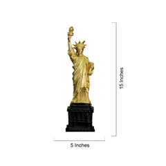 Resin Statue of Liberty