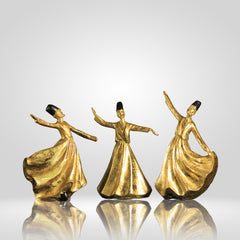 Resin Sufi Sculpture – A Symbol of Peace, Devotion, and Grace