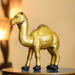 Resin Vintage Camel Figurine
