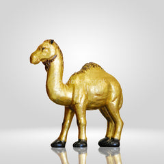 Resin Vintage Camel Figurine