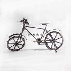 Metal Vintage Cycle Model Decoration