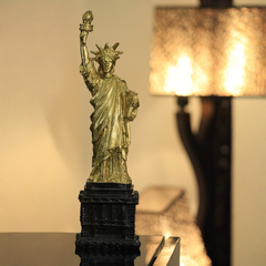 Resin Statue of Liberty