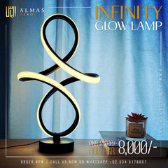 Infinity Glow Lamp