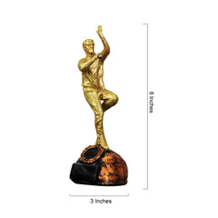 Bowler Resin Cricket Trophy for Sale