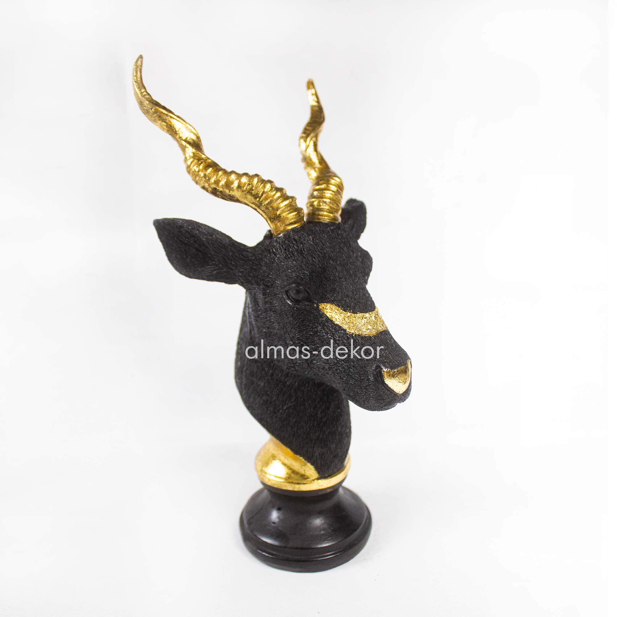 Markhor Table Trophy