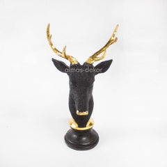 Markhor Table Trophy