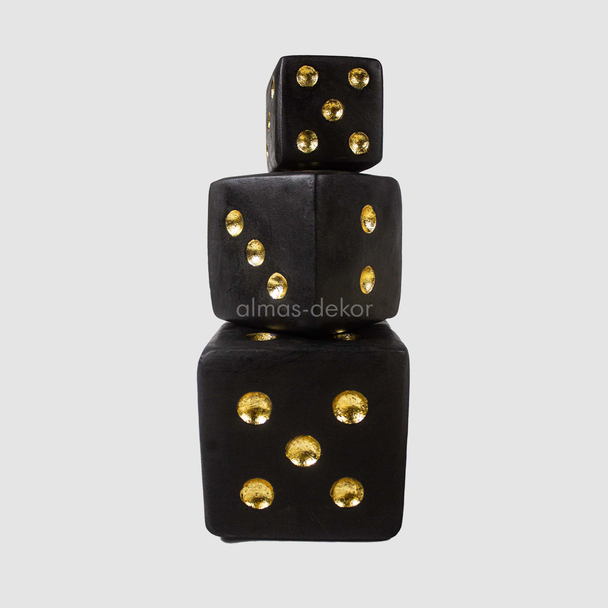 Decor Dice Piece