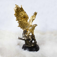 Eagle's Majesty Sculpture