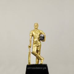 Batsman Resin Cricket Trophy – Celebrate Excellence on the Field