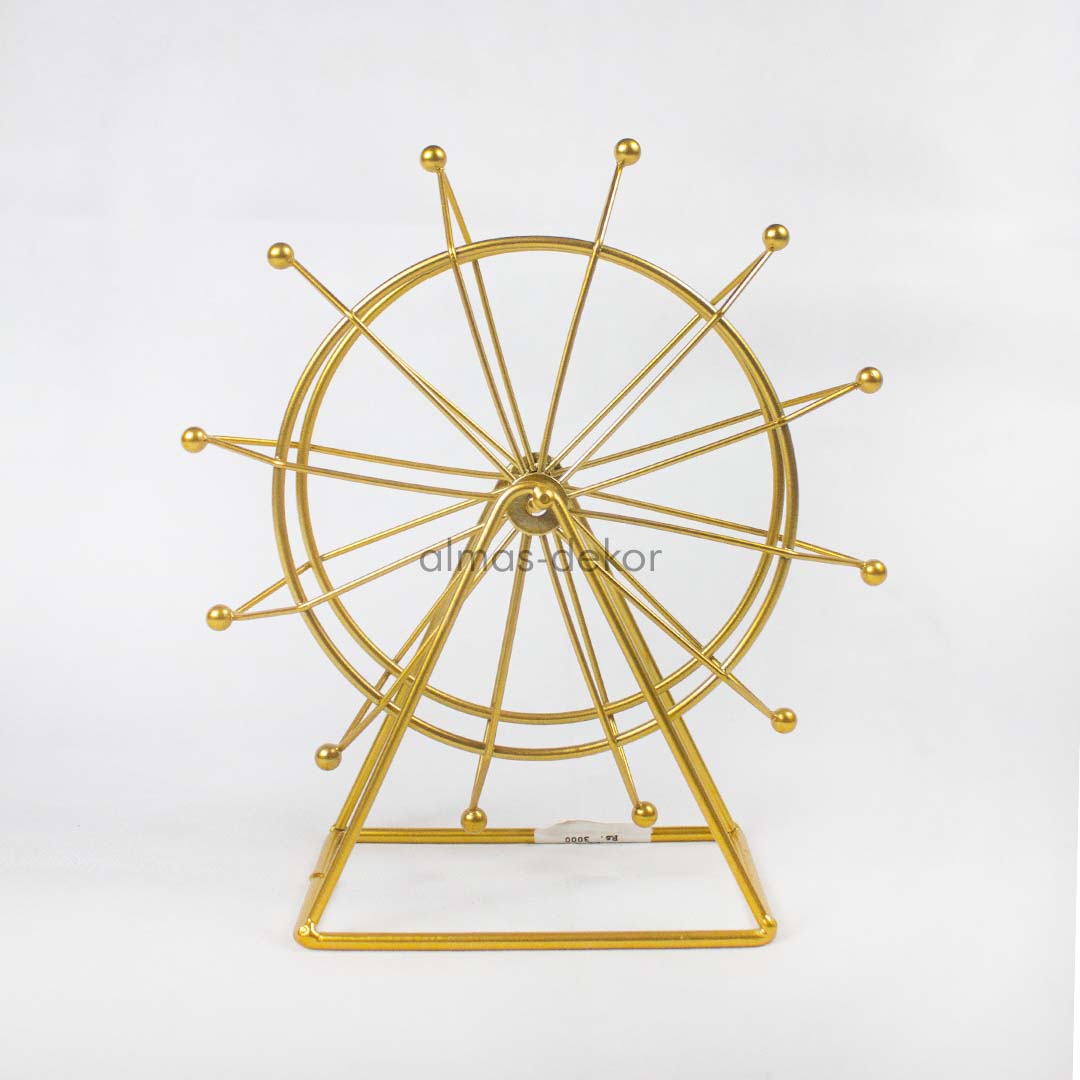 Perpetual Motion Ferris Wheel