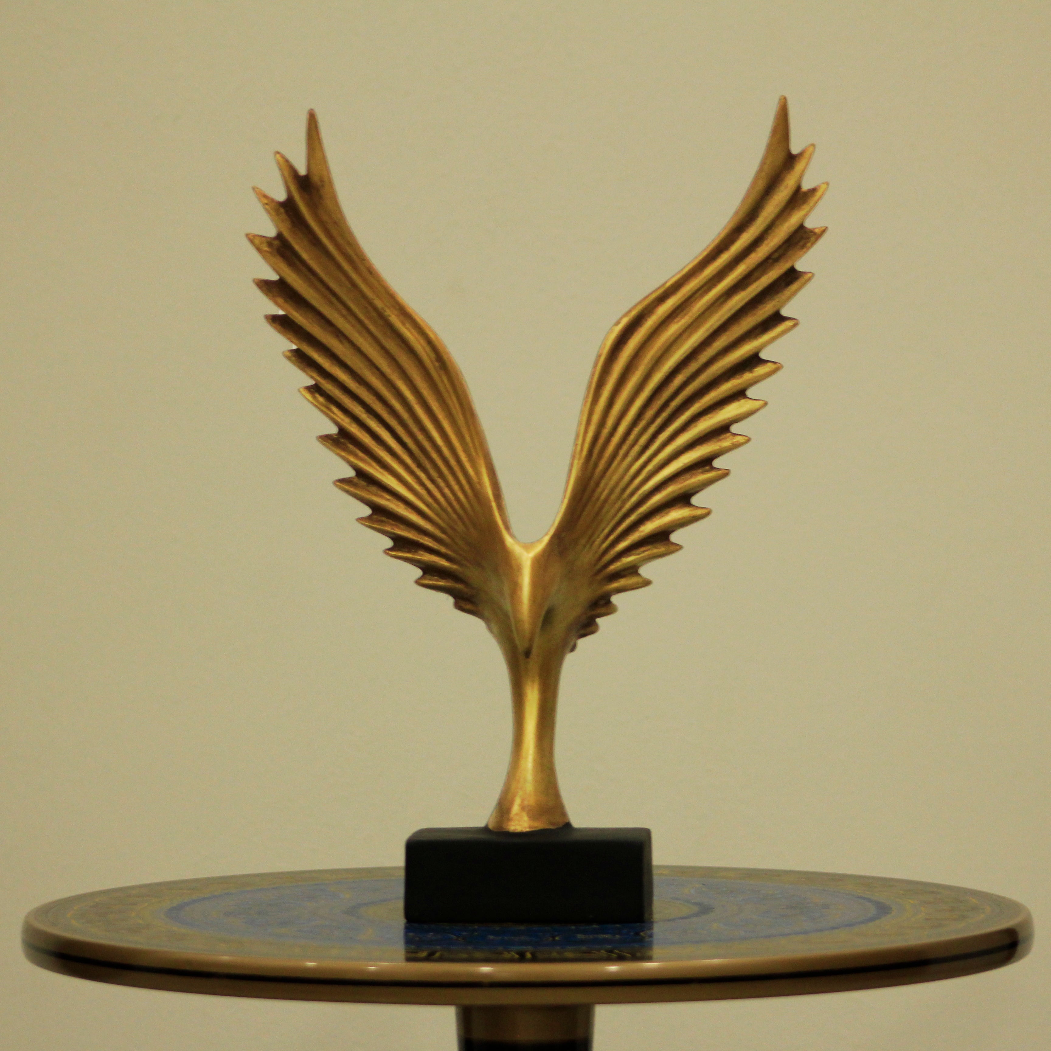 Angel Wings Sculpture