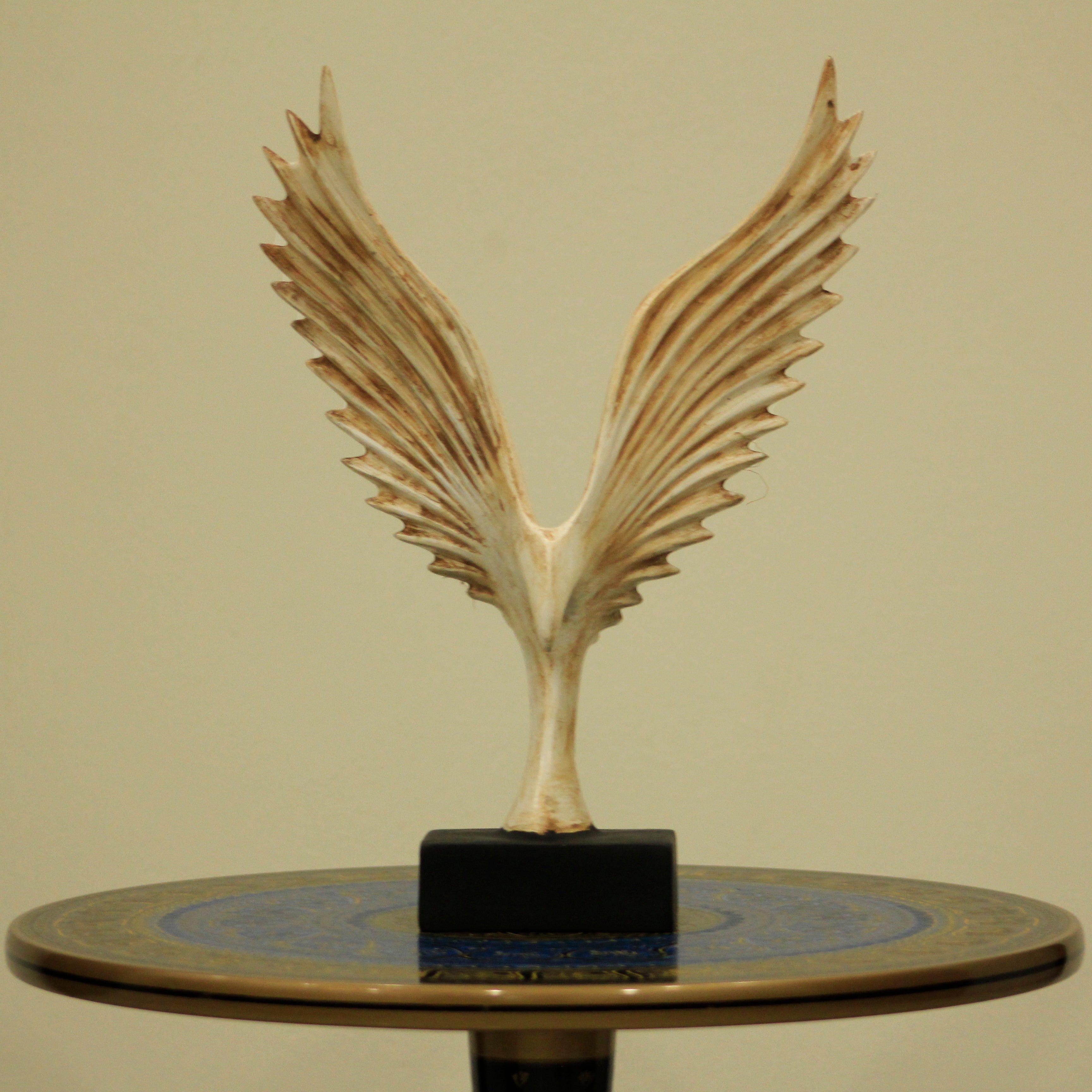Angel Wings Sculpture