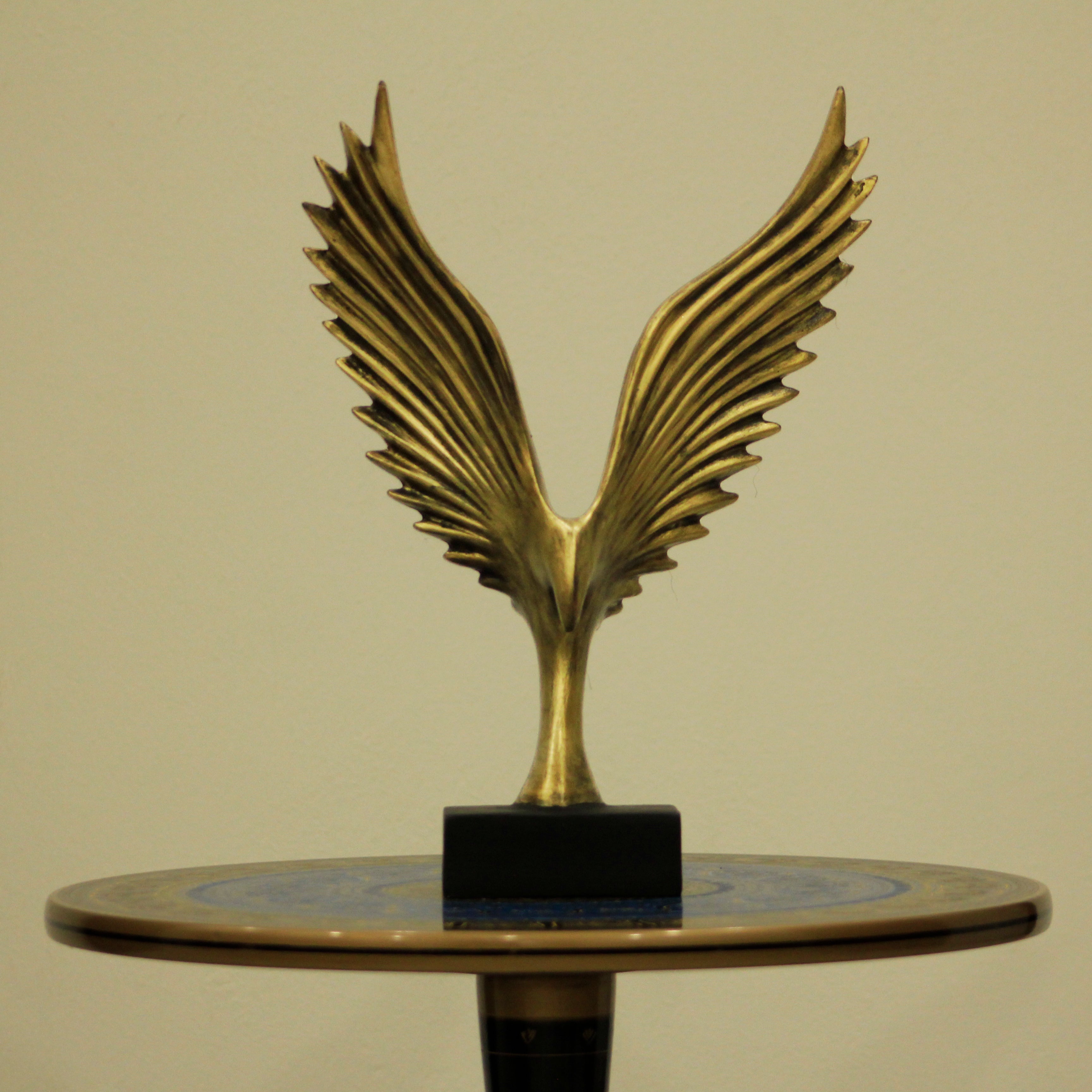 Angel Wings Sculpture